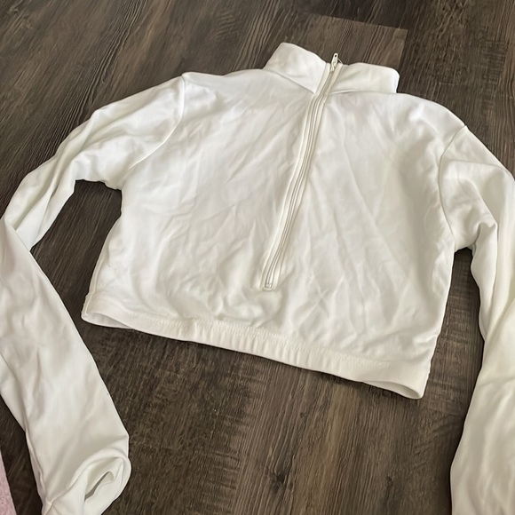 Crop turtle neck - Picture 3 of 7